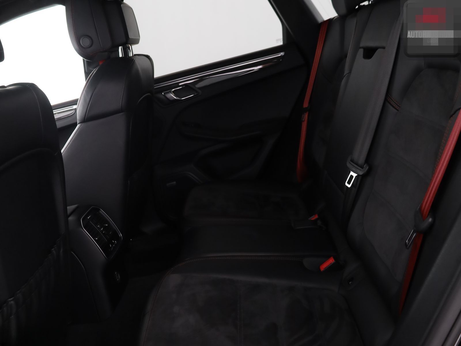Porsche Macan Turbo SPORT CHRONO PASM,21ZOLL,STANDHEIZ. foto 11