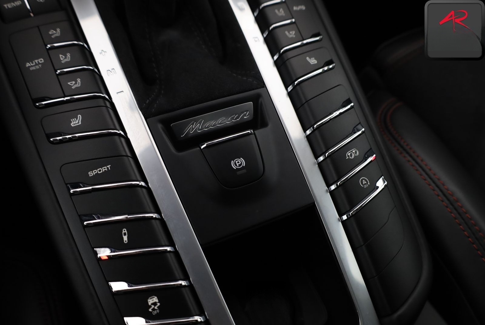 Porsche Macan Turbo SPORT CHRONO PASM,21ZOLL,STANDHEIZ. foto 23