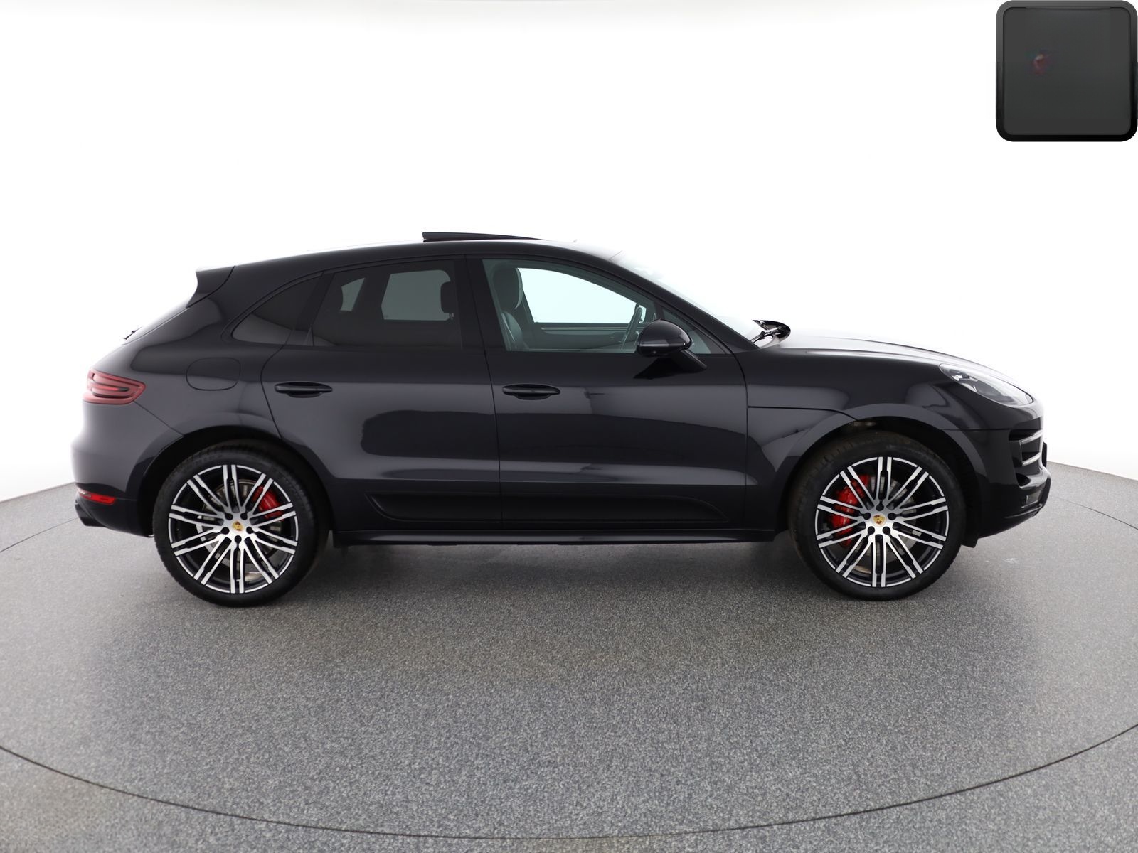Porsche Macan Turbo SPORT CHRONO PASM,21ZOLL,STANDHEIZ. foto 6