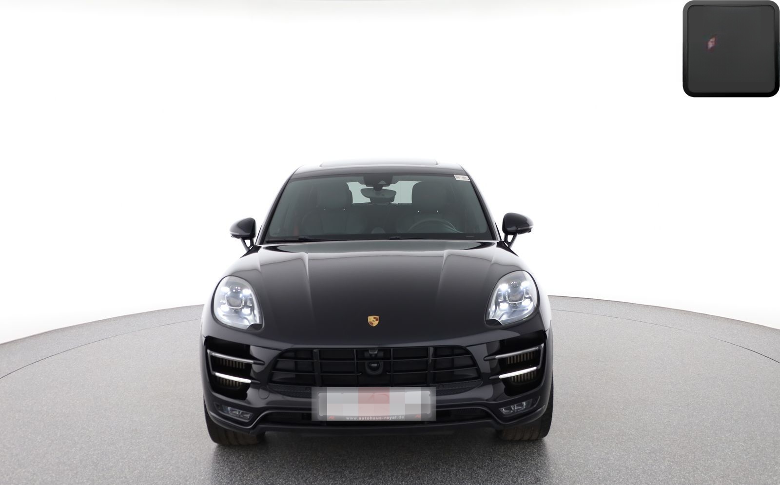 Porsche Macan Turbo SPORT CHRONO PASM,21ZOLL,STANDHEIZ. foto 8