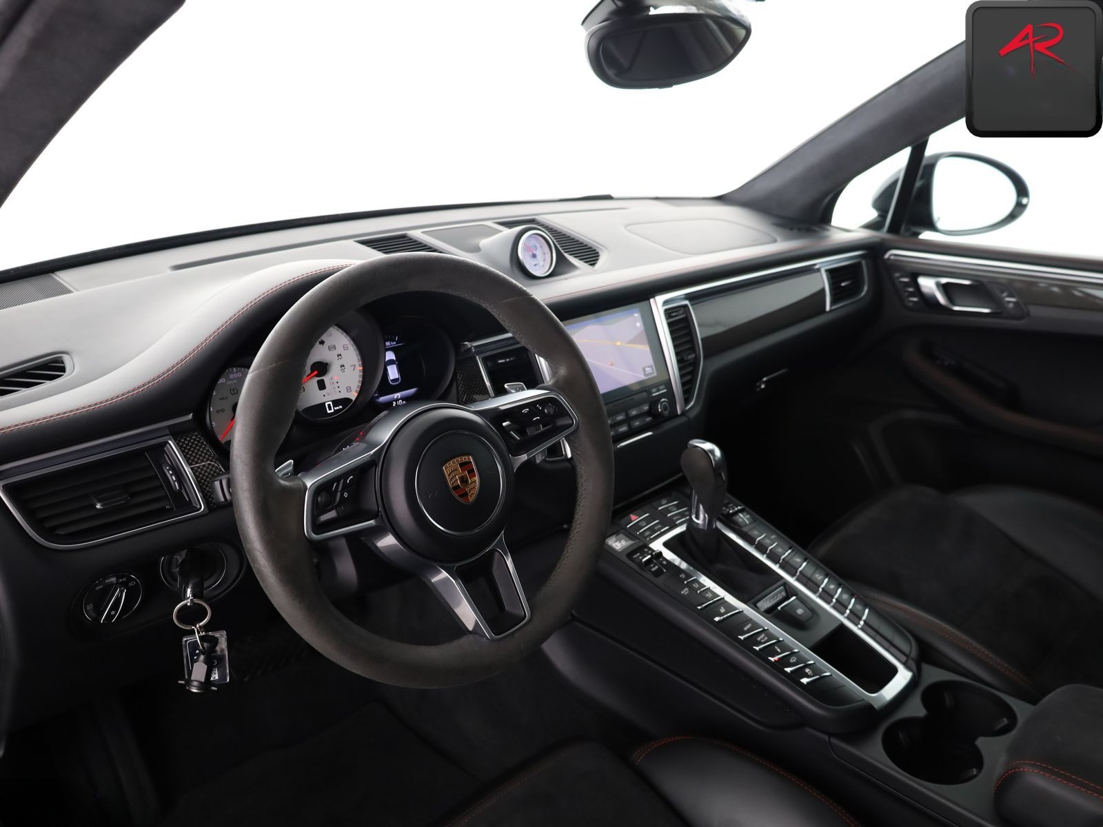 Porsche Macan Turbo SPORT CHRONO PASM,21ZOLL,STANDHEIZ. foto 9