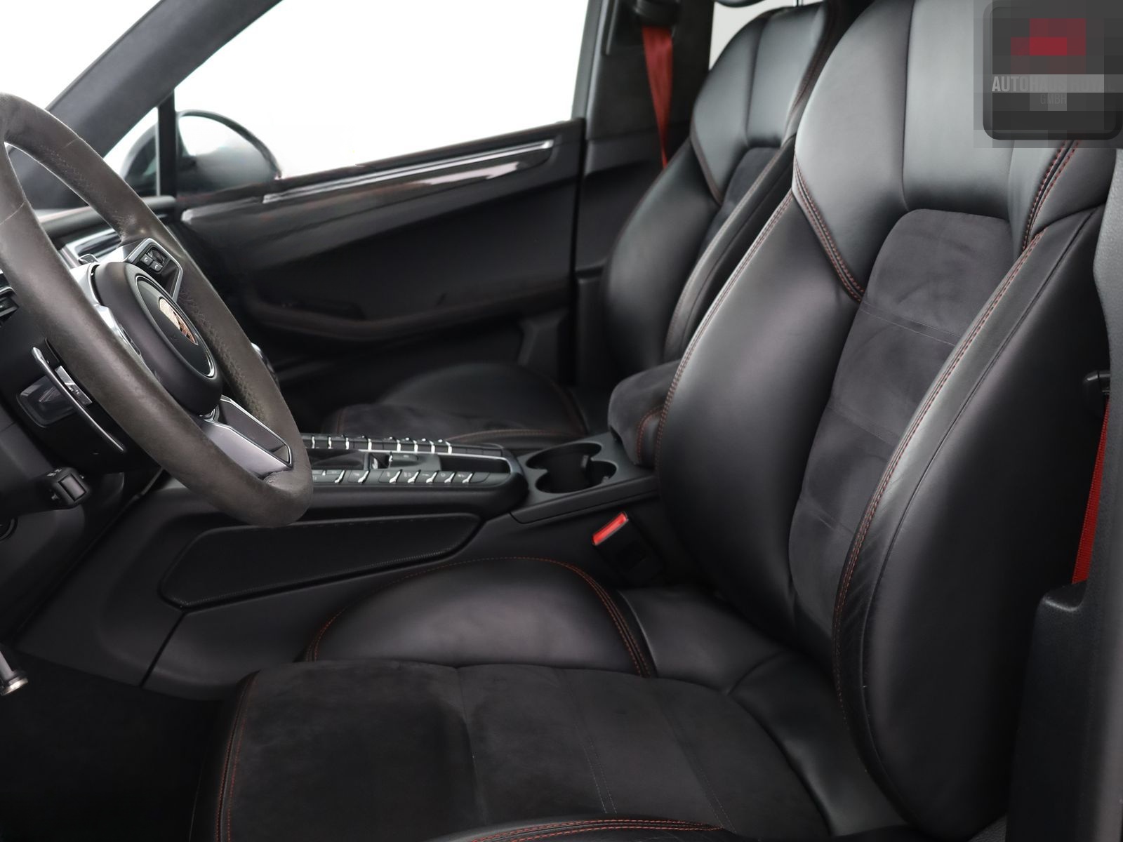 Porsche Macan Turbo SPORT CHRONO PASM,21ZOLL,STANDHEIZ. foto 10
