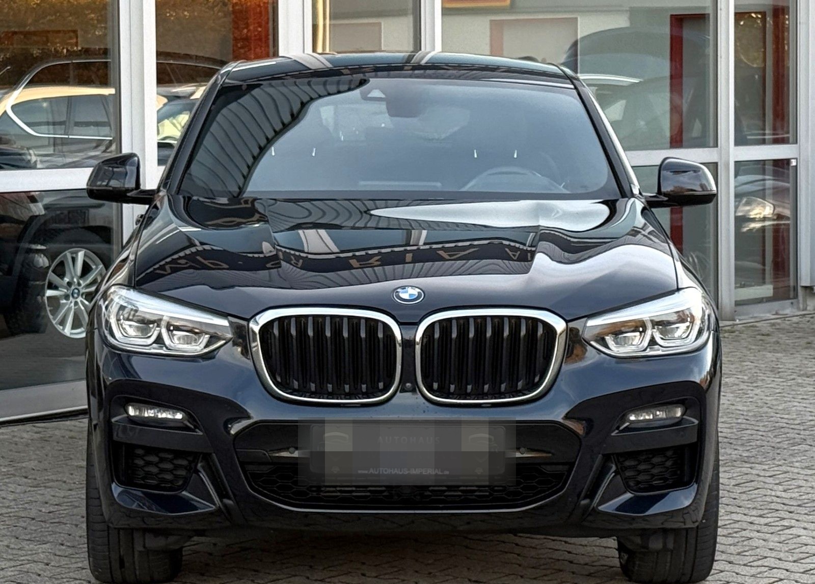 BMW X4 xD 30d M Sport LEDER+HUD+360°+H&K+aLED+MEMORY foto 2