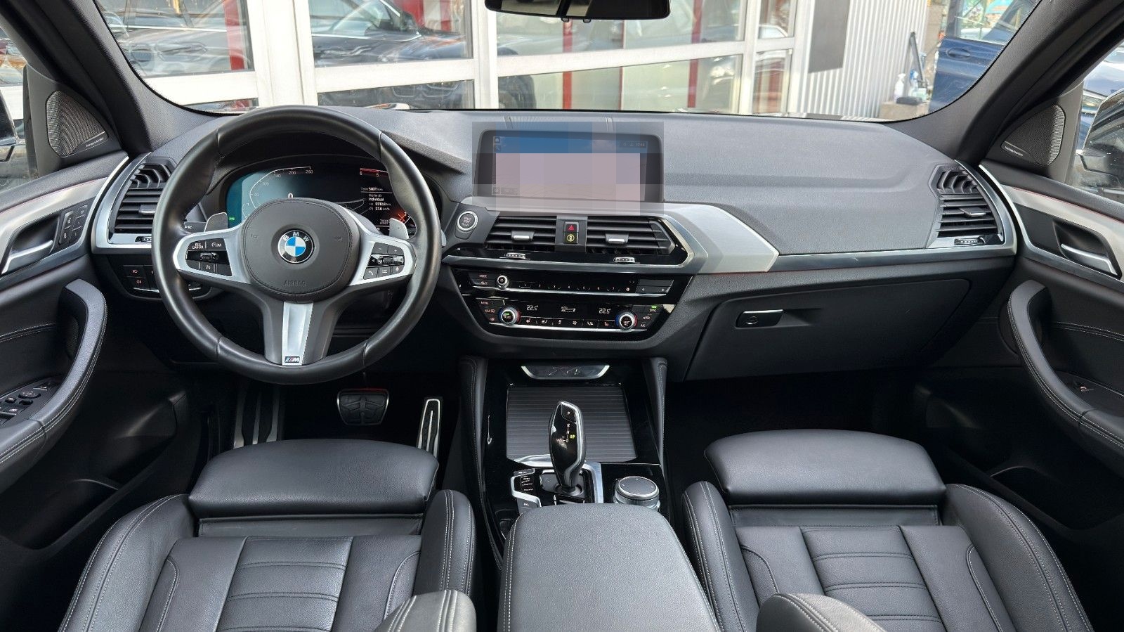 BMW X4 xD 30d M Sport LEDER+HUD+360°+H&K+aLED+MEMORY foto 11