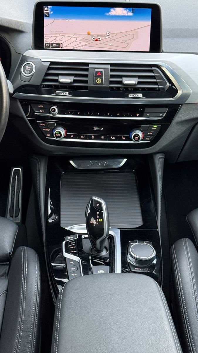 BMW X4 xD 30d M Sport LEDER+HUD+360°+H&K+aLED+MEMORY foto 12