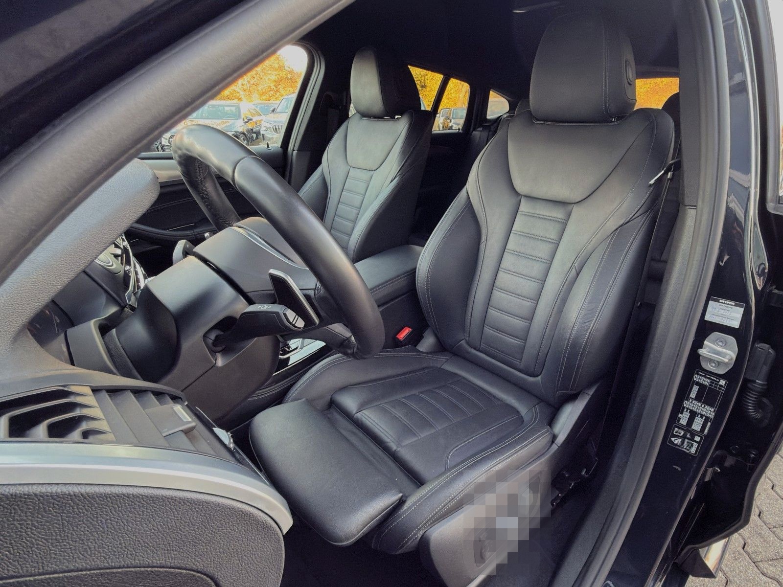 BMW X4 xD 30d M Sport LEDER+HUD+360°+H&K+aLED+MEMORY foto 13