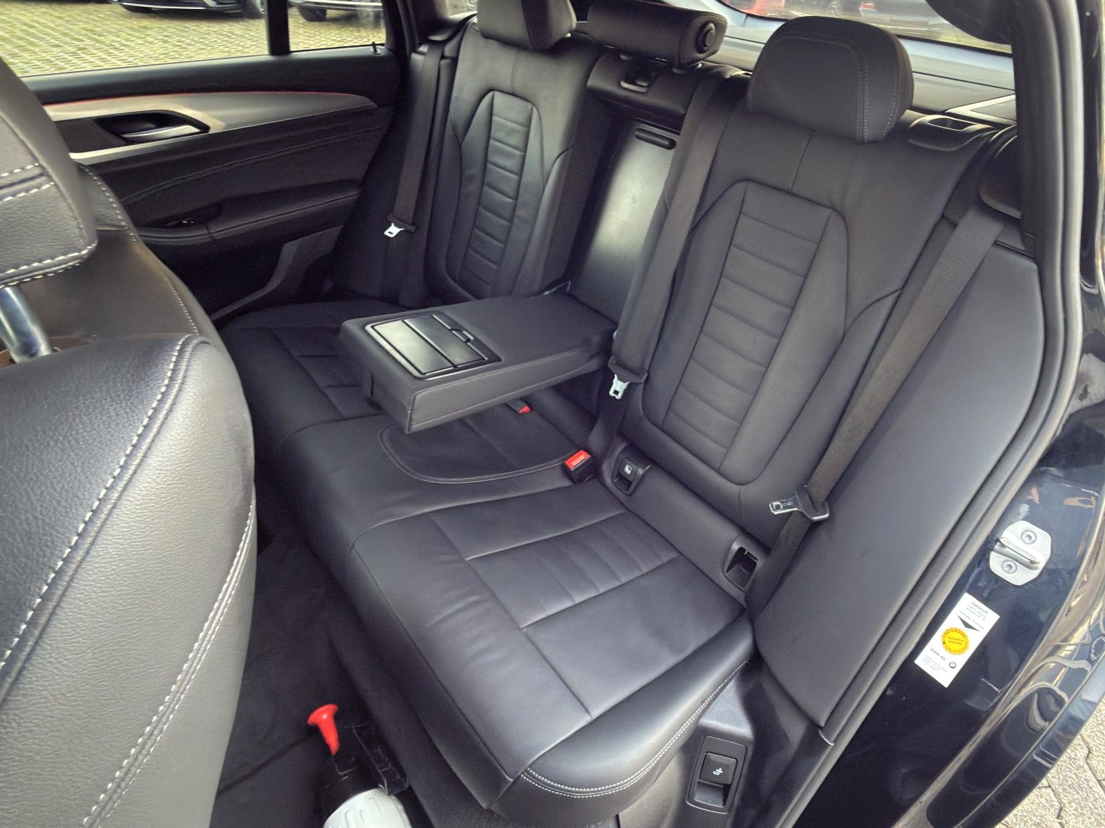 BMW X4 xD 30d M Sport LEDER+HUD+360°+H&K+aLED+MEMORY foto 14