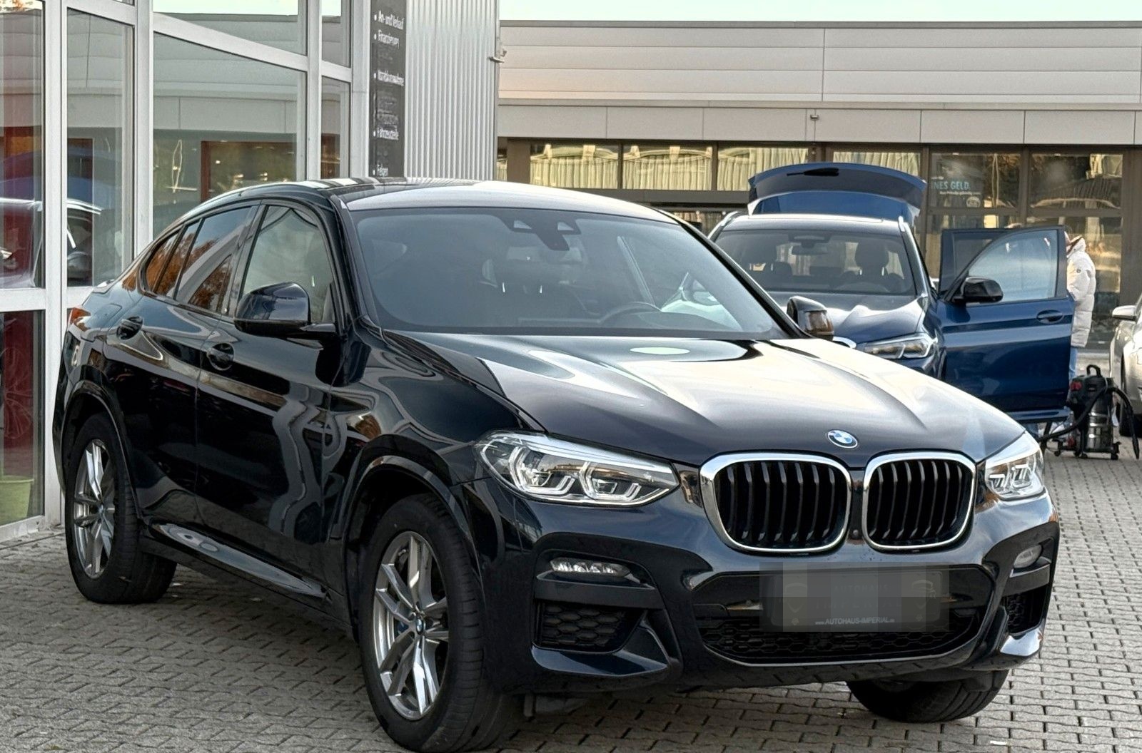 BMW X4 xD 30d M Sport LEDER+HUD+360°+H&K+aLED+MEMORY foto 3