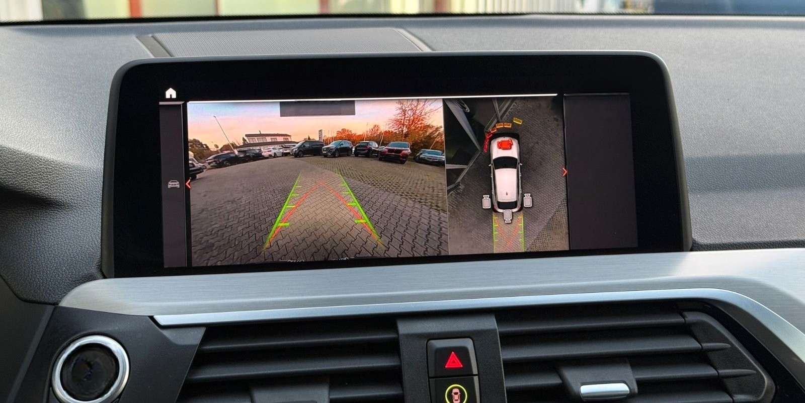 BMW X4 xD 30d M Sport LEDER+HUD+360°+H&K+aLED+MEMORY foto 25