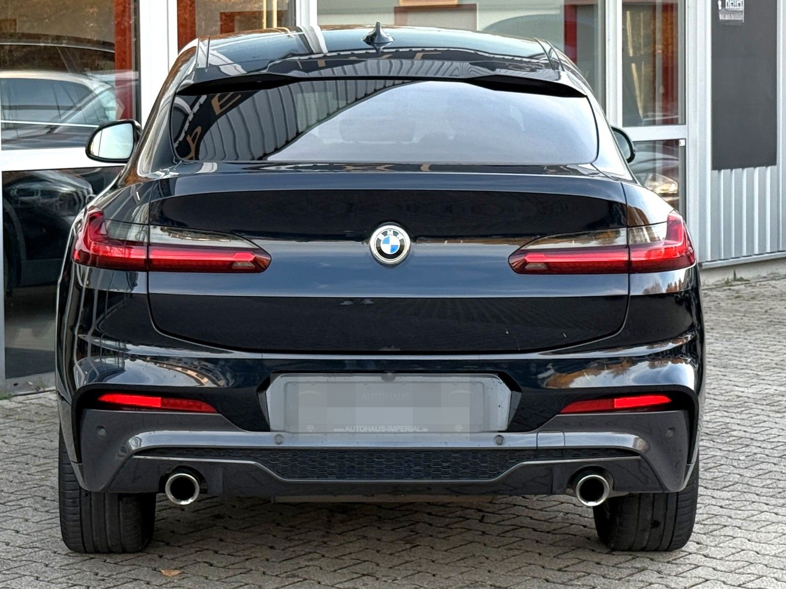 BMW X4 xD 30d M Sport LEDER+HUD+360°+H&K+aLED+MEMORY foto 5