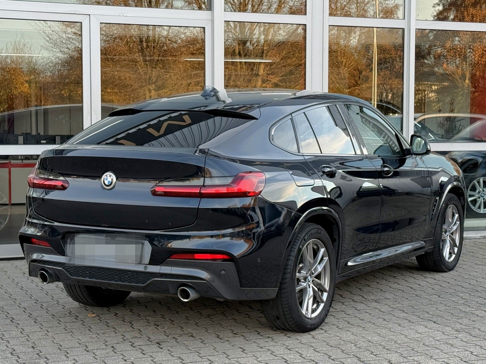 BMW X4 xD 30d M Sport LEDER+HUD+360°+H&K+aLED+MEMORY foto 6