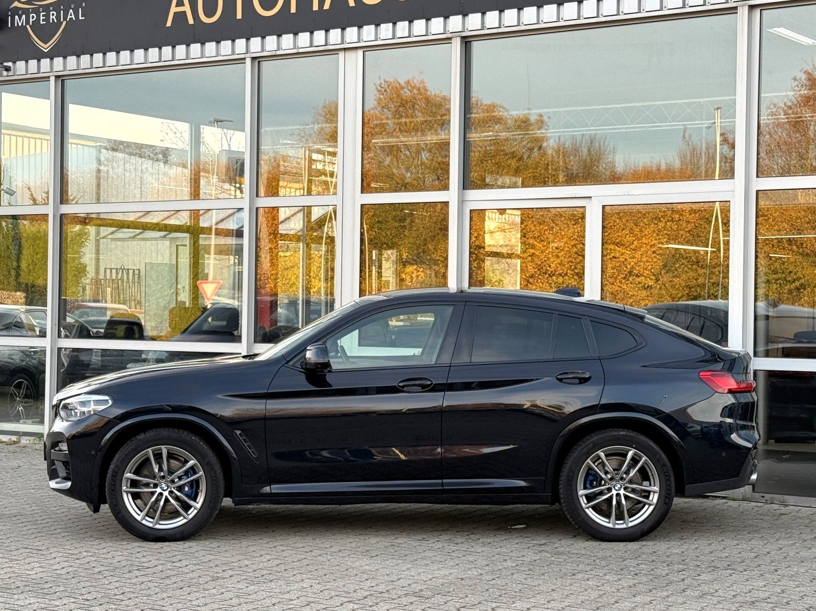 BMW X4 xD 30d M Sport LEDER+HUD+360°+H&K+aLED+MEMORY foto 7
