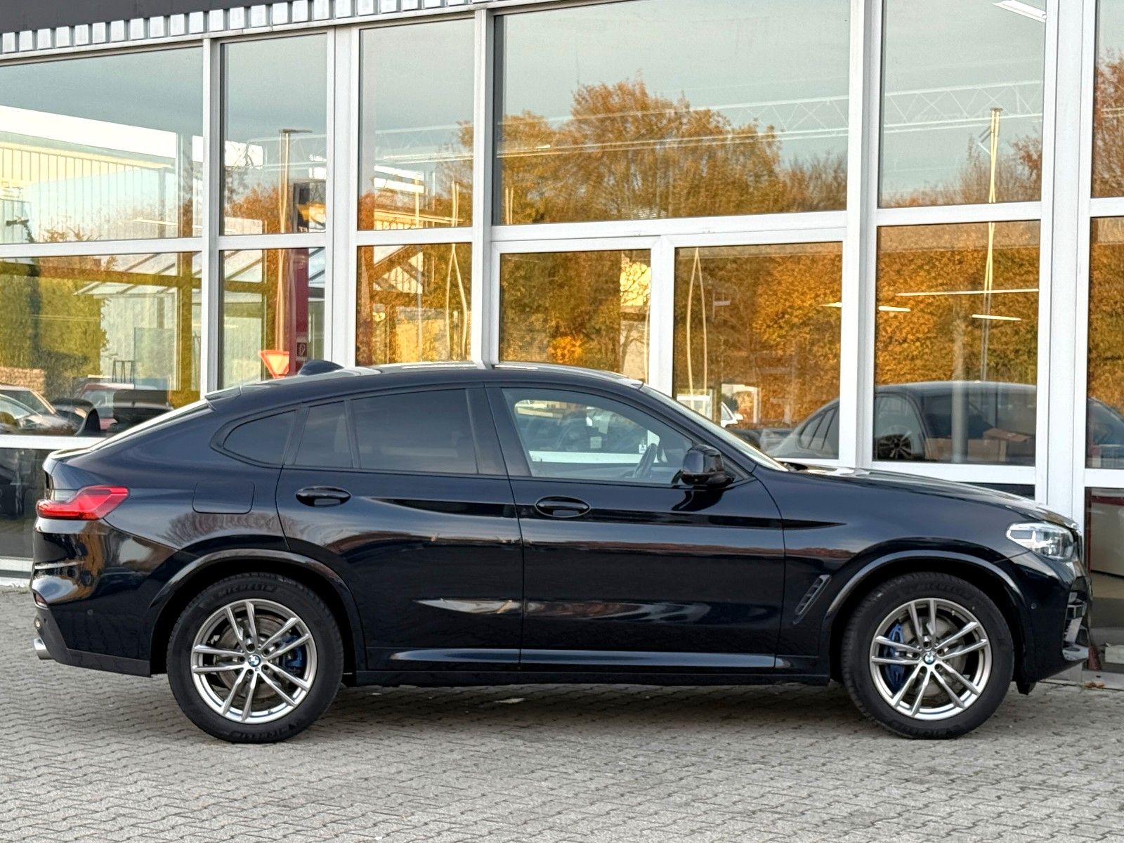 BMW X4 xD 30d M Sport LEDER+HUD+360°+H&K+aLED+MEMORY foto 8