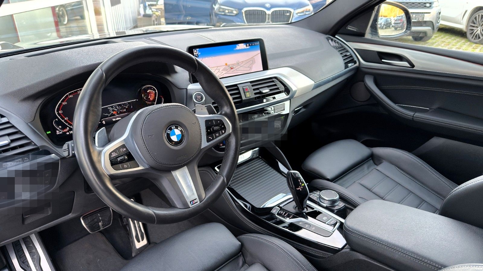 BMW X4 xD 30d M Sport LEDER+HUD+360°+H&K+aLED+MEMORY foto 9