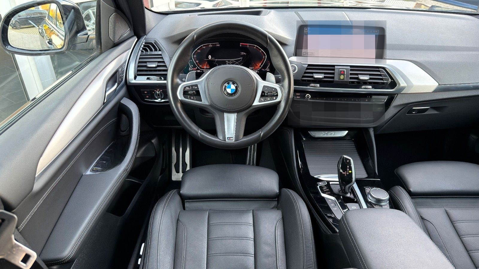 BMW X4 xD 30d M Sport LEDER+HUD+360°+H&K+aLED+MEMORY foto 10