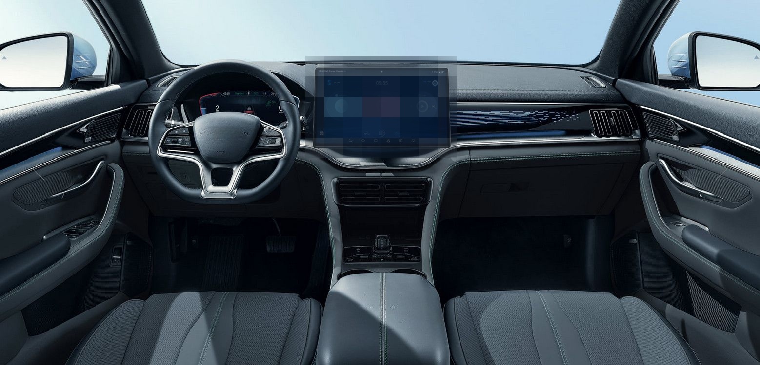 BYD SEAL U 1.5 DM-i Boost ! foto 3