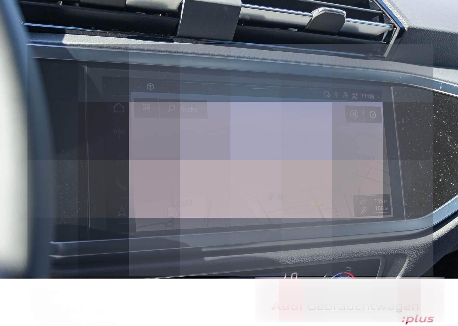 Audi Q3 advanced 35TFSI Stronic Navi LED GRA EPH DAB foto 16
