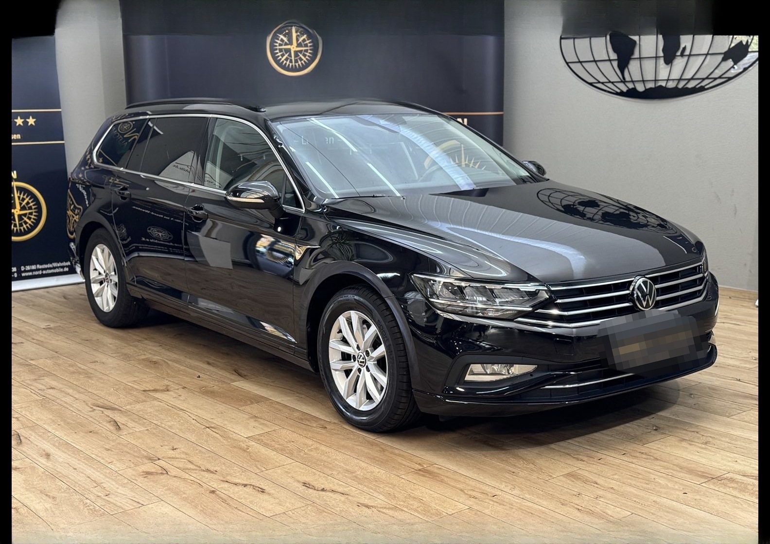 Volkswagen Passat Variant Business 2.0 TDI DSG Kamera/Navi/ foto 2