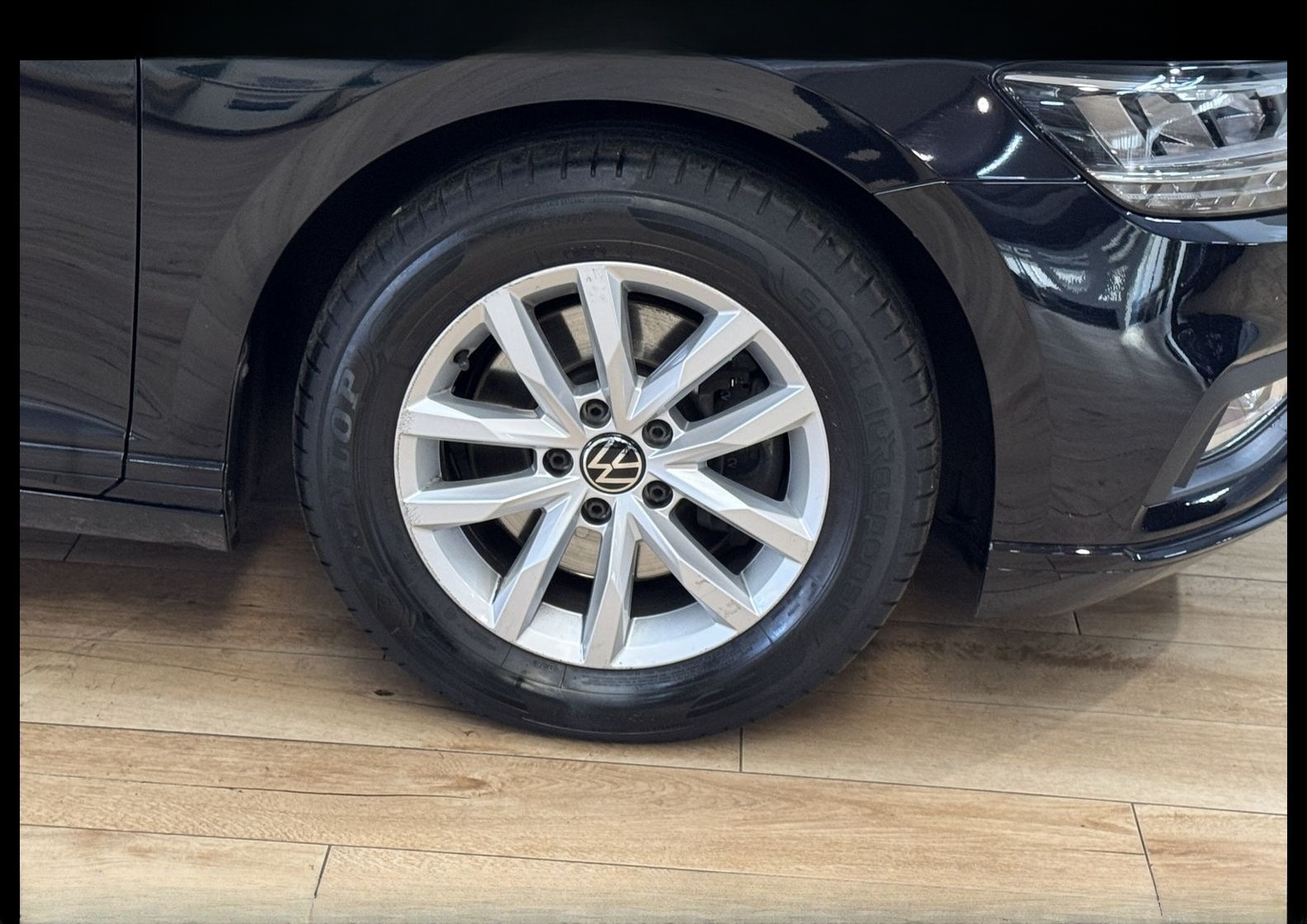 Volkswagen Passat Variant Business 2.0 TDI DSG Kamera/Navi/ foto 11