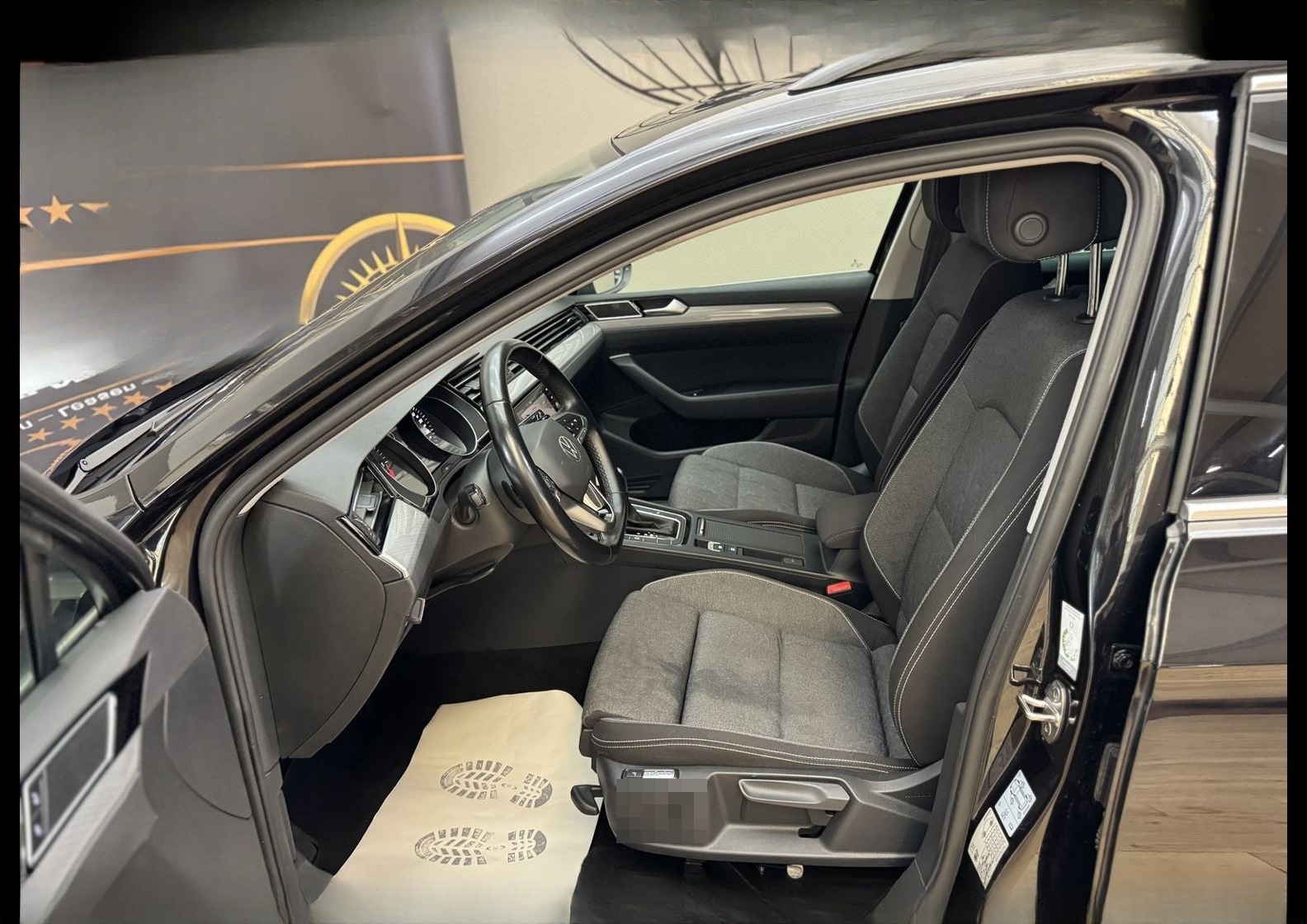 Volkswagen Passat Variant Business 2.0 TDI DSG Kamera/Navi/ foto 13