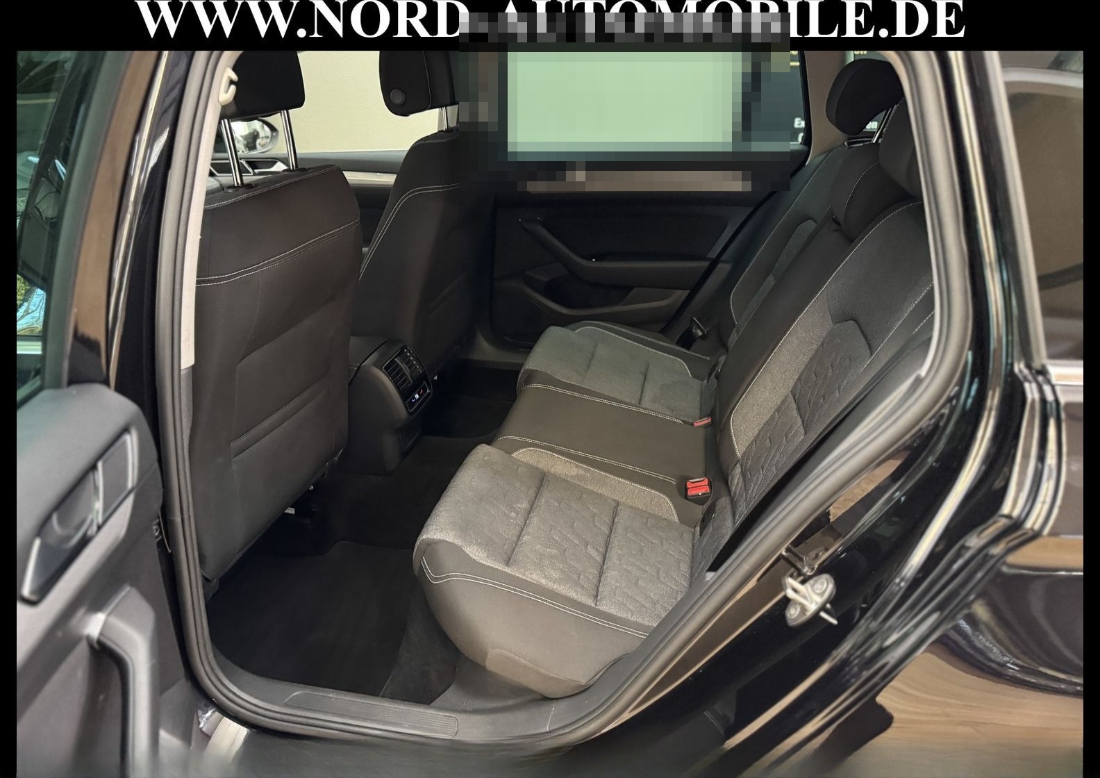 Volkswagen Passat Variant Business 2.0 TDI DSG Kamera/Navi/ foto 14