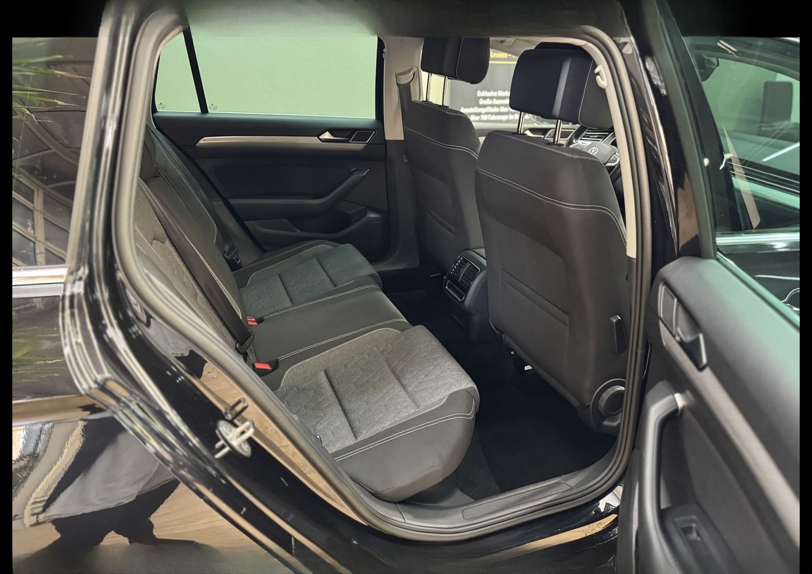Volkswagen Passat Variant Business 2.0 TDI DSG Kamera/Navi/ foto 15