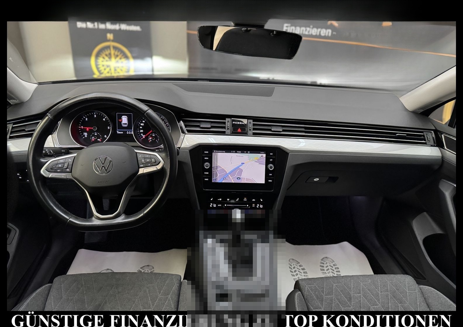 Volkswagen Passat Variant Business 2.0 TDI DSG Kamera/Navi/ foto 17