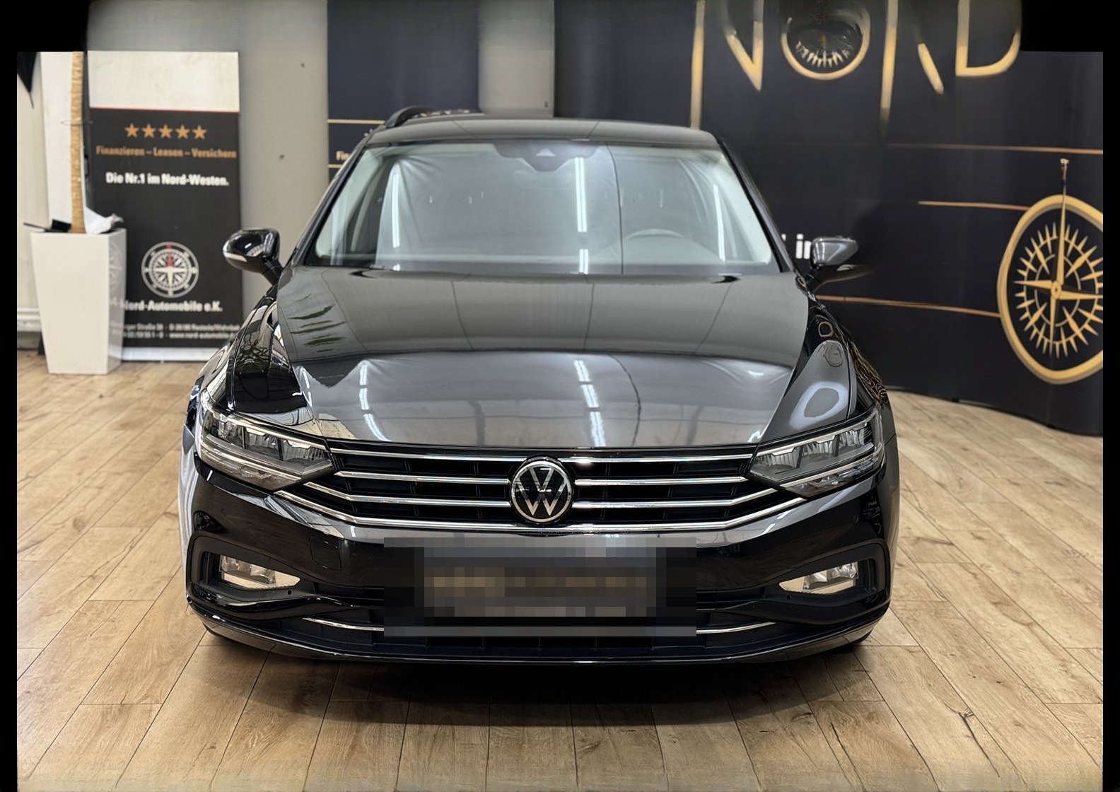 Volkswagen Passat Variant Business 2.0 TDI DSG Kamera/Navi/ foto 3