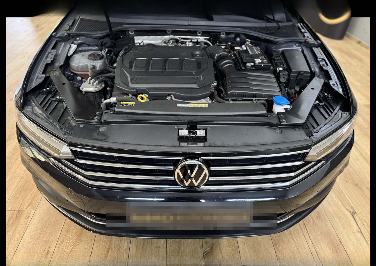 Volkswagen Passat Variant Business 2.0 TDI DSG Kamera/Navi/ foto 23