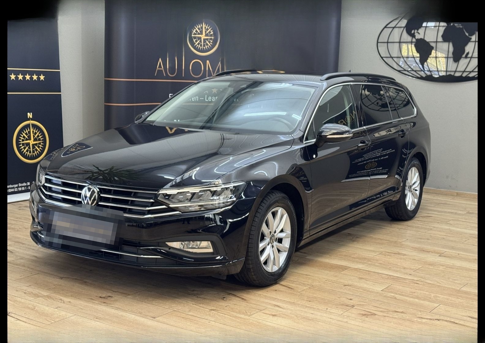 Volkswagen Passat Variant Business 2.0 TDI DSG Kamera/Navi/ foto 4