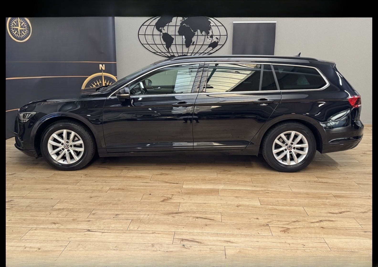 Volkswagen Passat Variant Business 2.0 TDI DSG Kamera/Navi/ foto 5