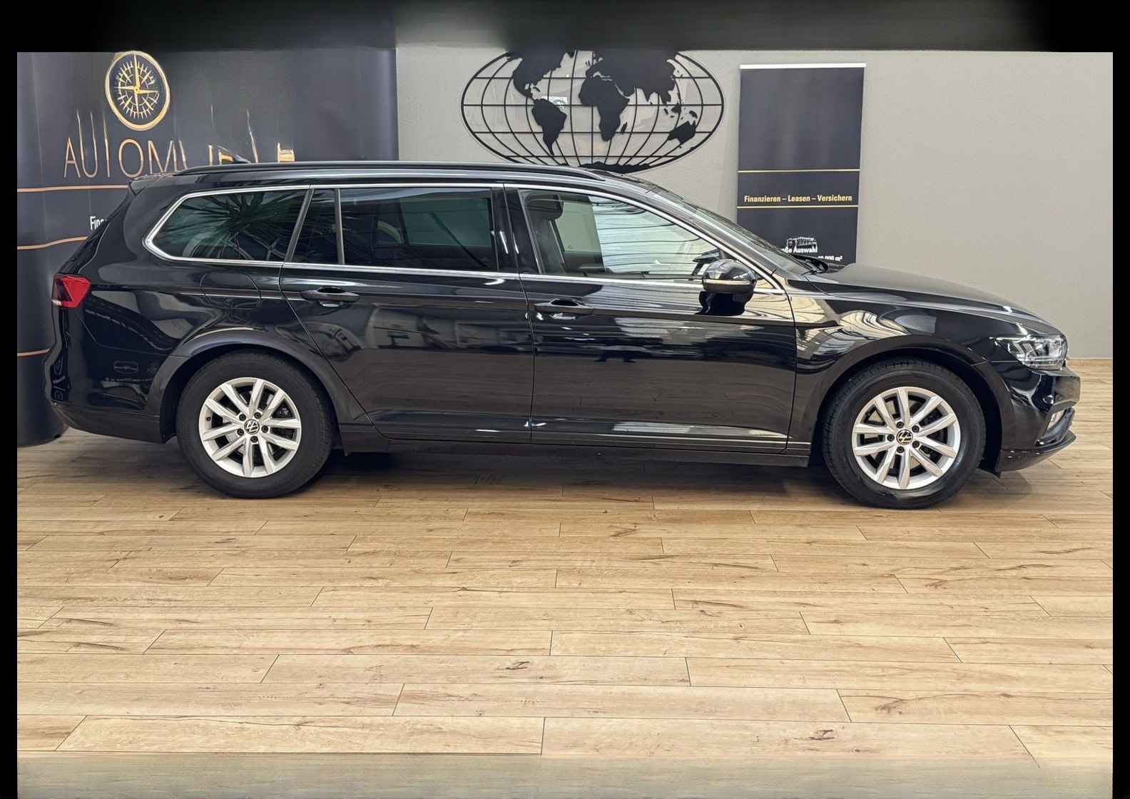 Volkswagen Passat Variant Business 2.0 TDI DSG Kamera/Navi/ foto 6