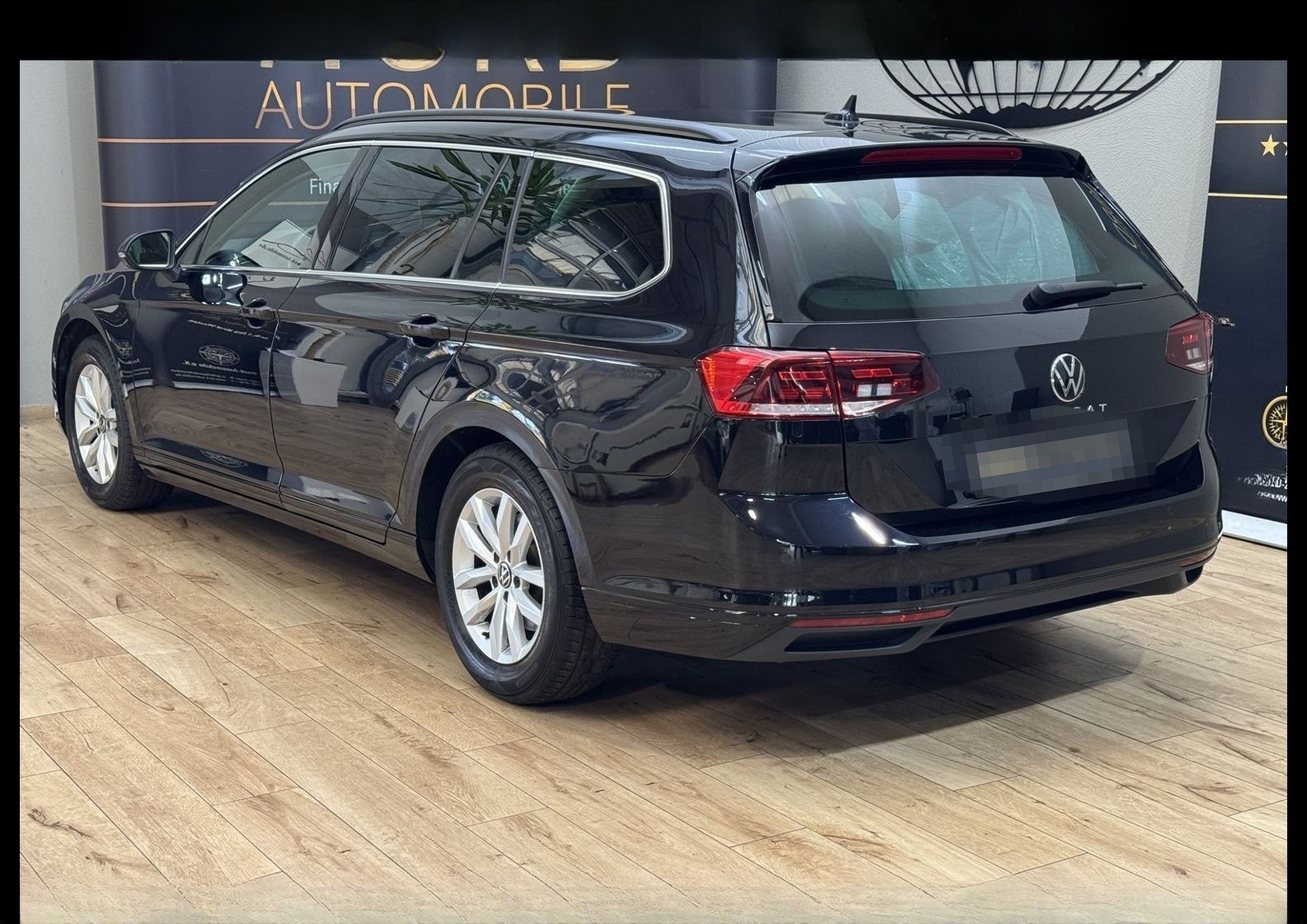 Volkswagen Passat Variant Business 2.0 TDI DSG Kamera/Navi/ foto 7