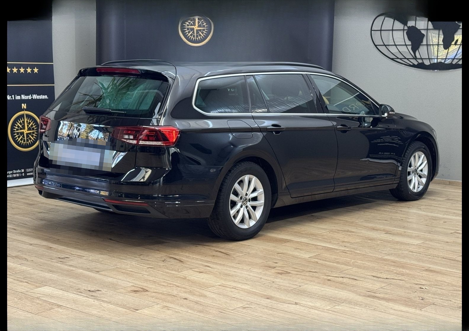 Volkswagen Passat Variant Business 2.0 TDI DSG Kamera/Navi/ foto 9