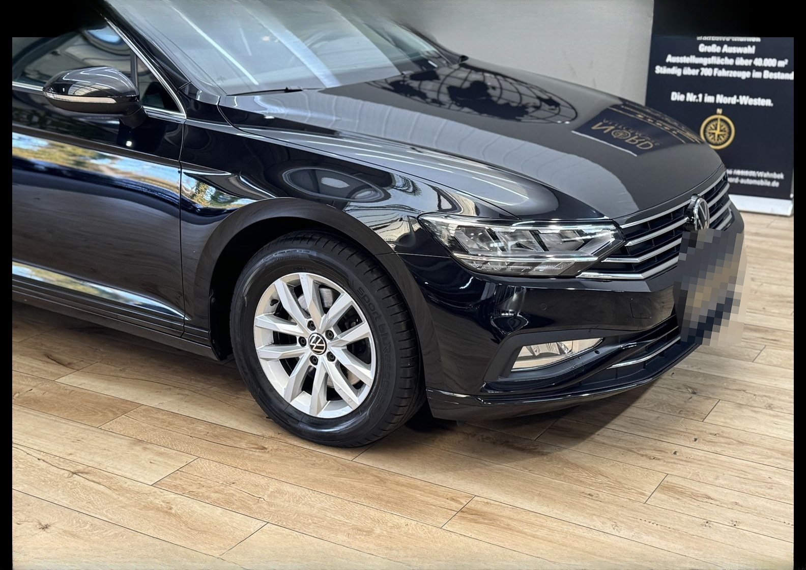 Volkswagen Passat Variant Business 2.0 TDI DSG Kamera/Navi/ foto 10