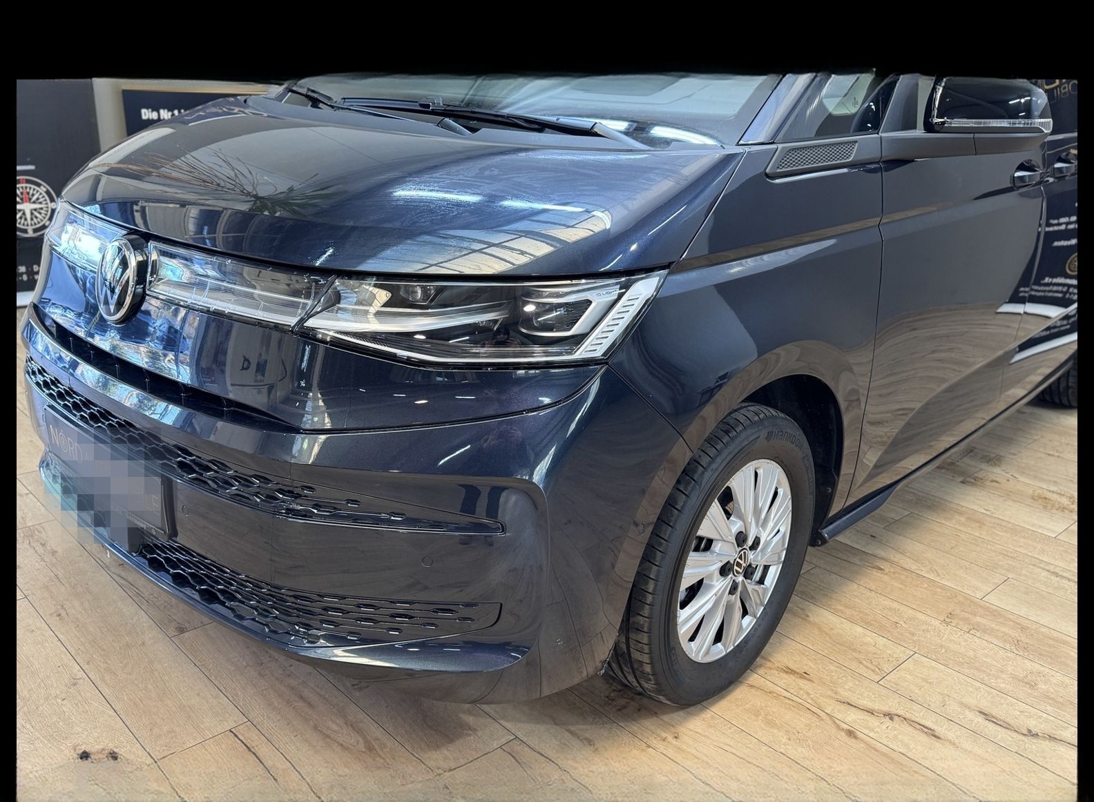 Volkswagen T7 Multivan TSI LANG*AHK*STHZ*ACC*DCC*IQ*UPE:89* foto 9