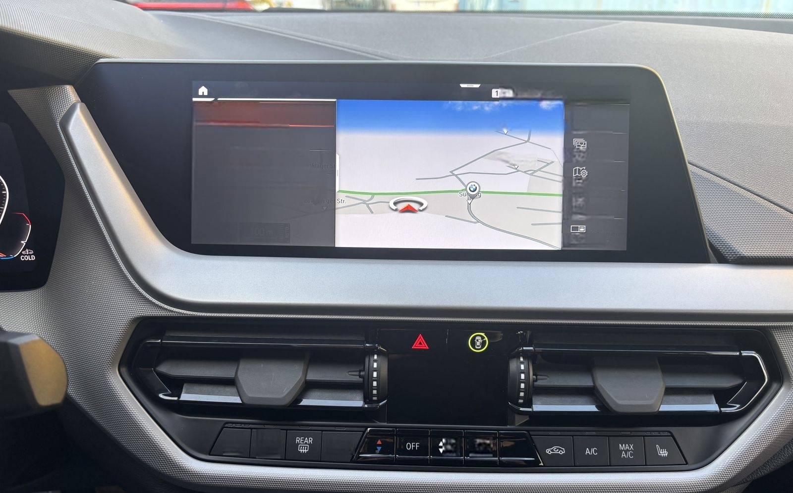 BMW 118 i Advantage Navi LED PDC Temp. + Limiter DAB foto 15