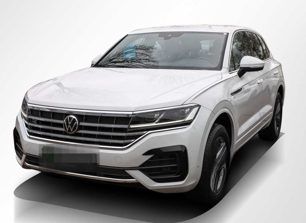 Volkswagen Touareg 3.0 TDI 4M R-Line AHK Navi Standh. 360° foto 11