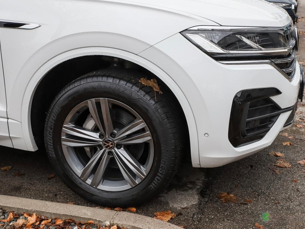 Volkswagen Touareg 3.0 TDI 4M R-Line AHK Navi Standh. 360° foto 3
