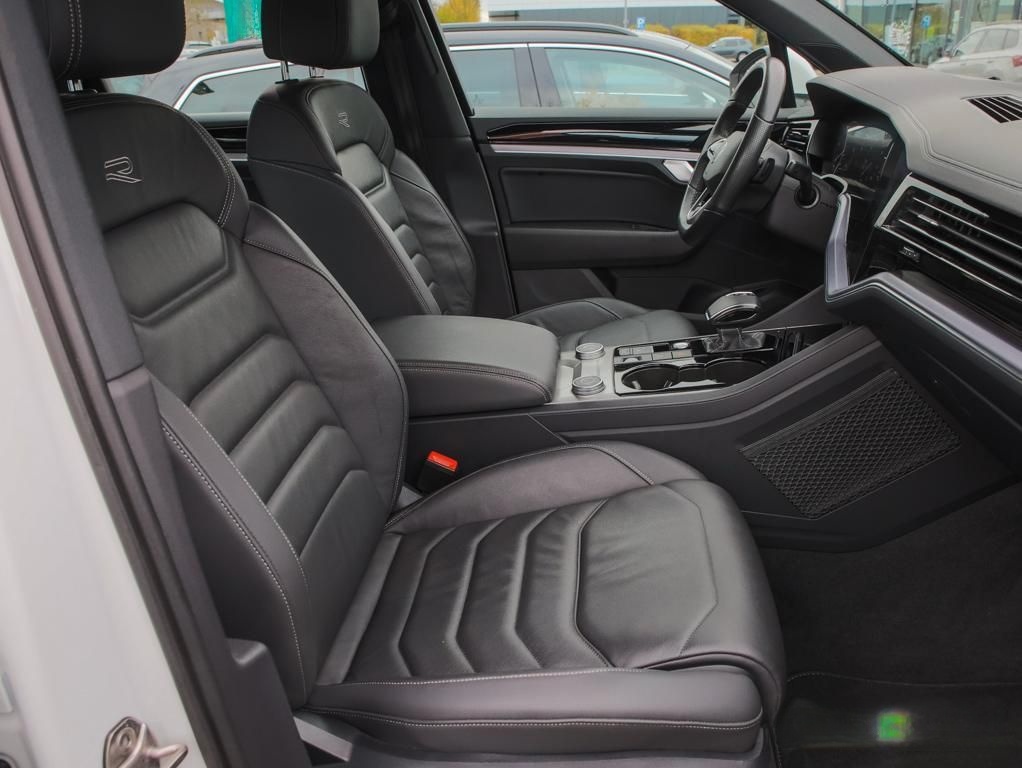 Volkswagen Touareg 3.0 TDI 4M R-Line AHK Navi Standh. 360° foto 4