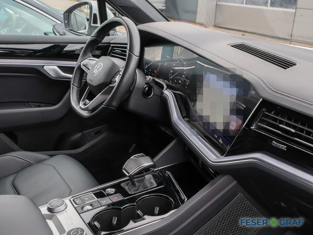Volkswagen Touareg 3.0 TDI 4M R-Line AHK Navi Standh. 360° foto 5