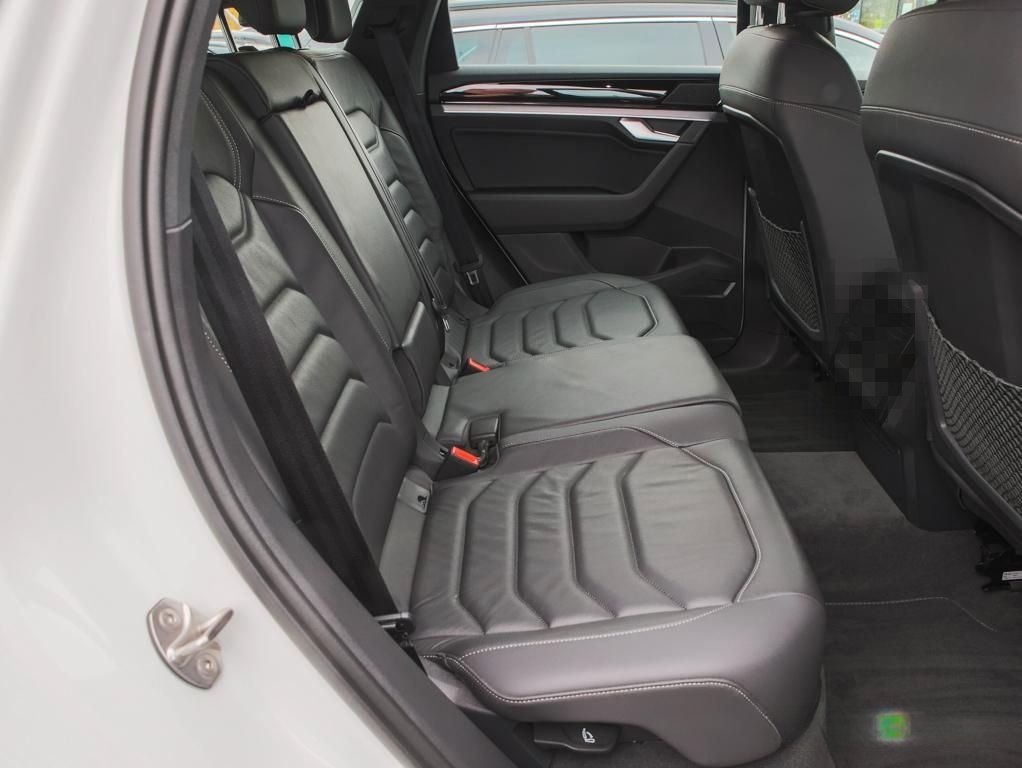 Volkswagen Touareg 3.0 TDI 4M R-Line AHK Navi Standh. 360° foto 6