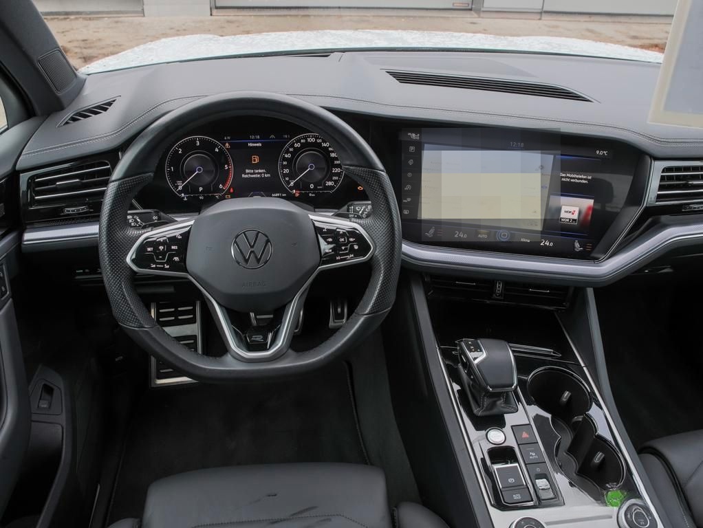 Volkswagen Touareg 3.0 TDI 4M R-Line AHK Navi Standh. 360° foto 8