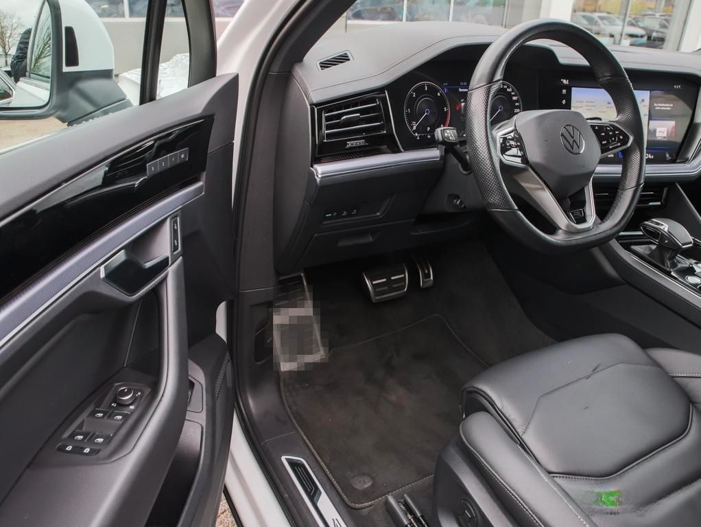 Volkswagen Touareg 3.0 TDI 4M R-Line AHK Navi Standh. 360° foto 10