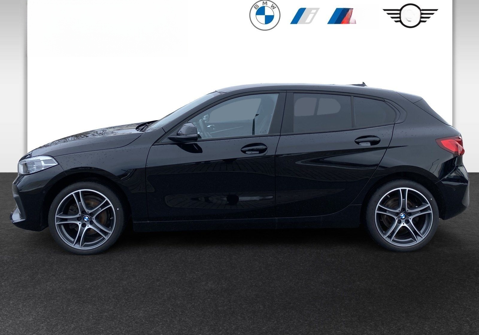 BMW 118i 5-Türer LED RFK DAB 18LM Lenkradhzg foto 5