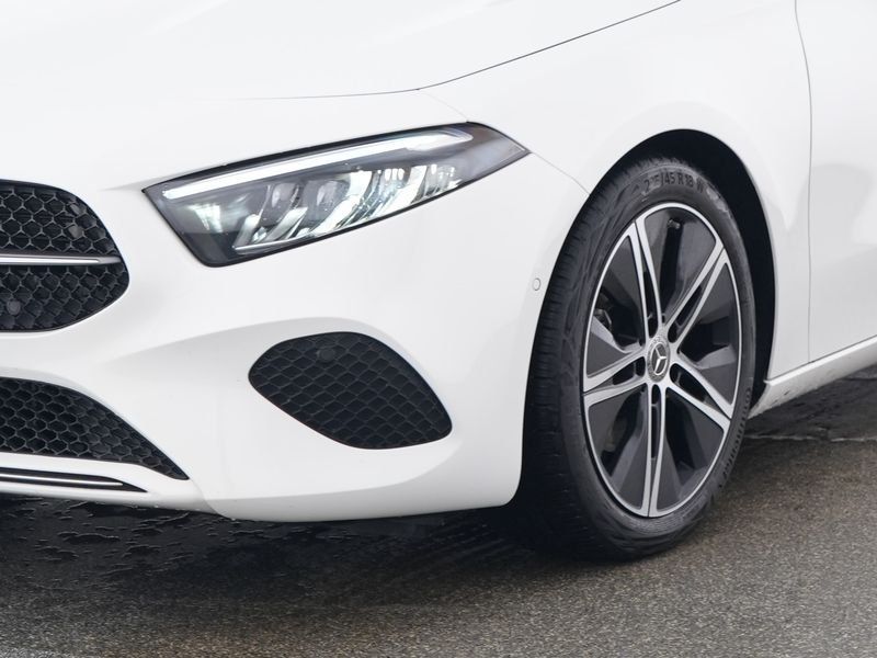 Mercedes-Benz A 200 PROGRESSIVE ADV +KAMERA+LED+WI-PAKET+SMART foto 3