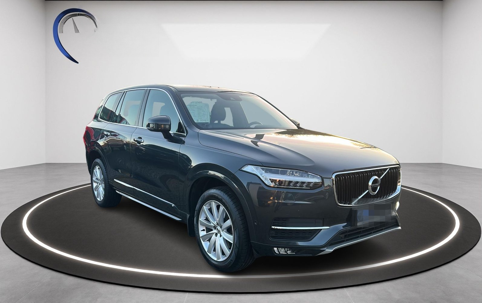 Volvo XC90 Momentum AWD foto 2