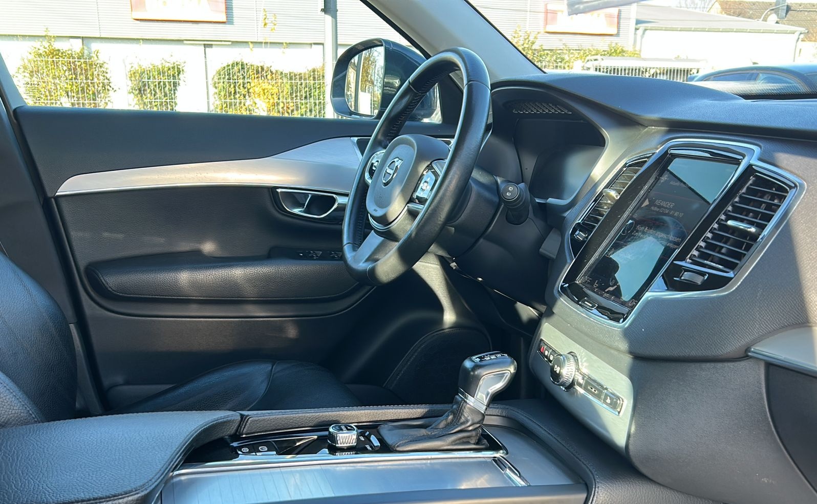 Volvo XC90 Momentum AWD foto 12