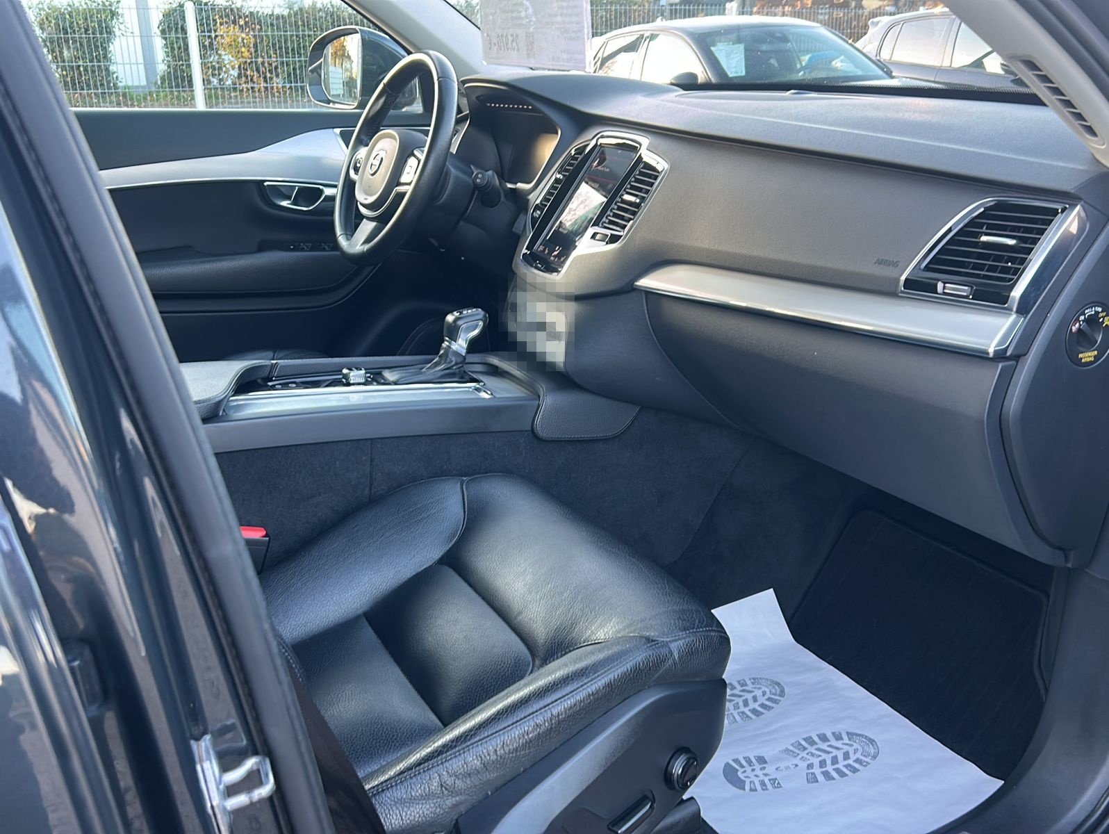 Volvo XC90 Momentum AWD foto 15