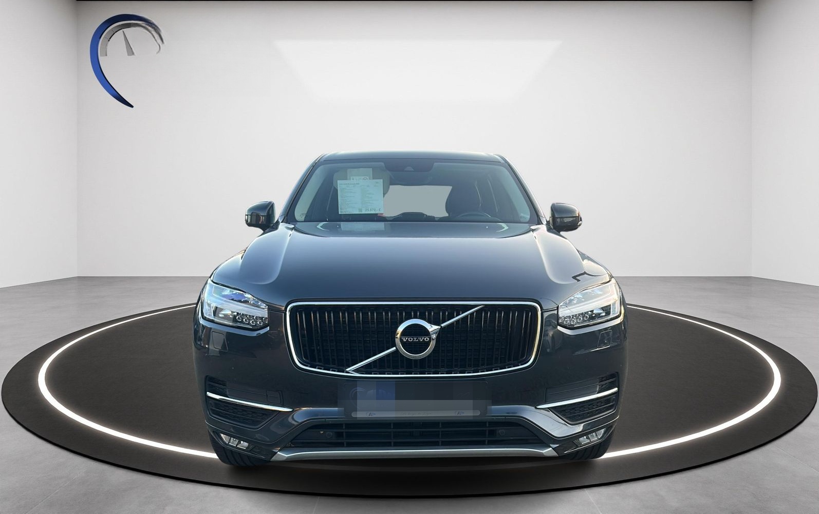 Volvo XC90 Momentum AWD foto 3